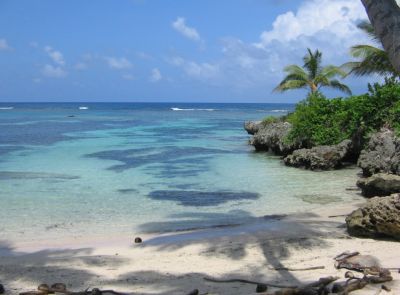 Playa Madama Las Galeras Samaná